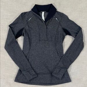 Lululemon Think Fast Pullover
